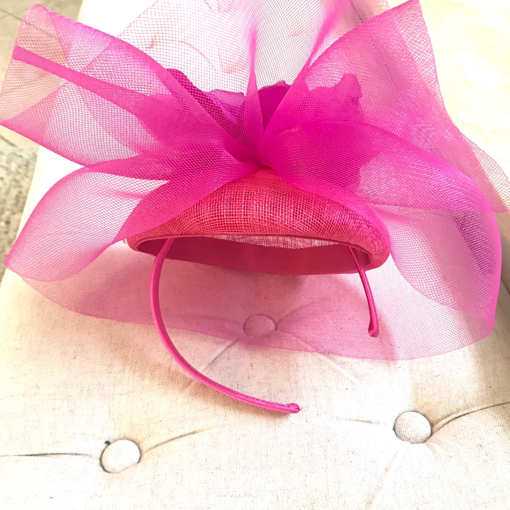 Kentucky Derby Fascinator